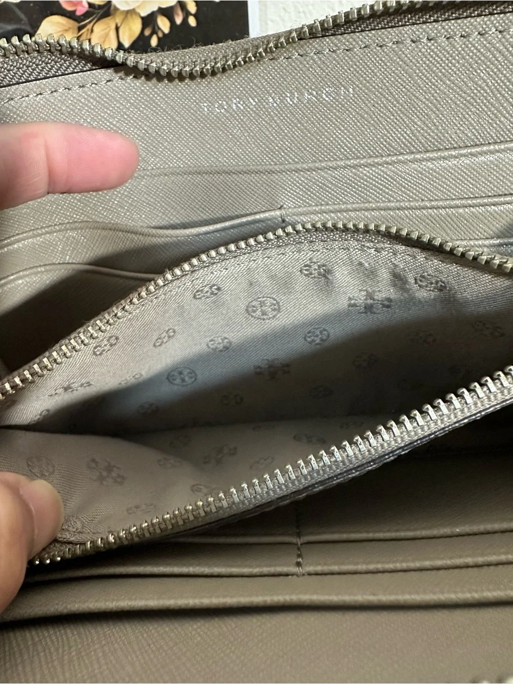 Tory Burch grab all